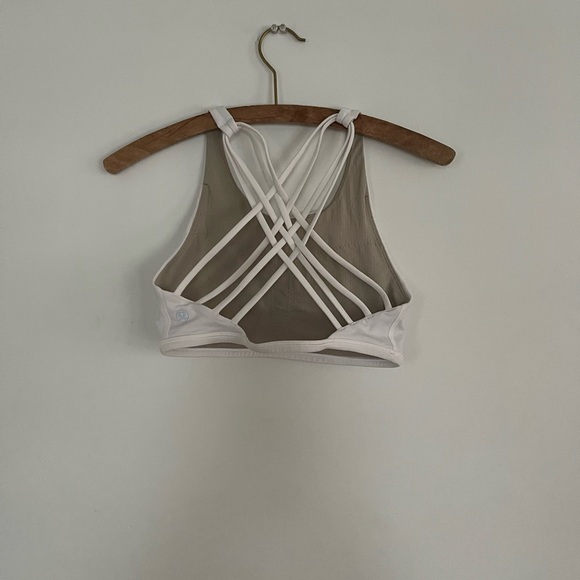 Lululemon free to be with higher neck line - Picture 2 of 2